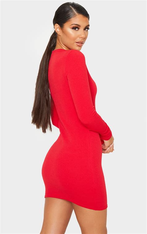 Violet Starr Red Dress Bodycon Dress Dresses Violet Starr Red Dress Bodycon Dress Dresses