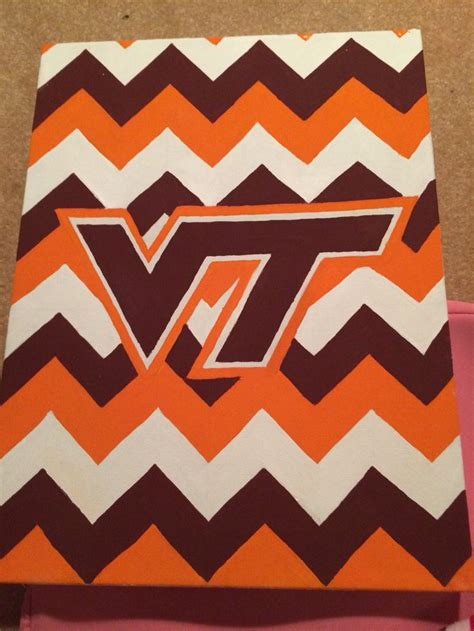 Virginia Tech Canvas