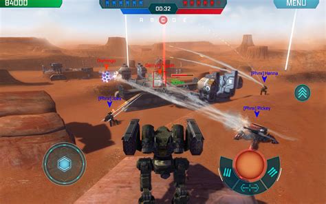 War Robots Android Apps On Google Play War Robots Android Apps On Google Play