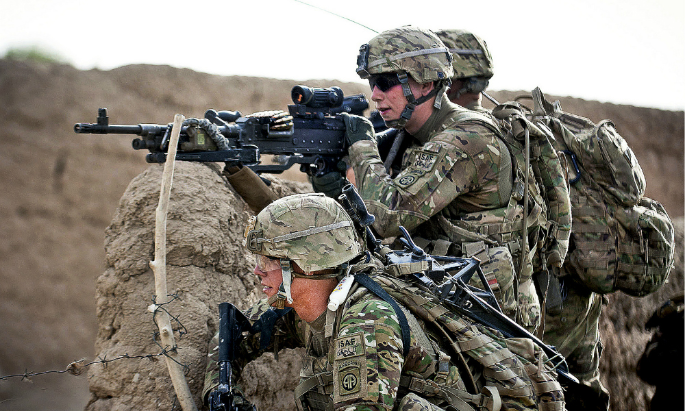 5 Ways Warfare