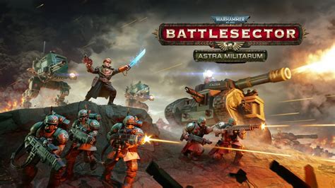 Warhammer 40 000 Battlesector Astra Militarum Download Warhammer 40 000 Battlesector Astra Militarum Download