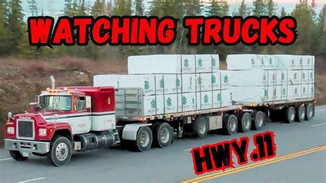 Watching Trucks