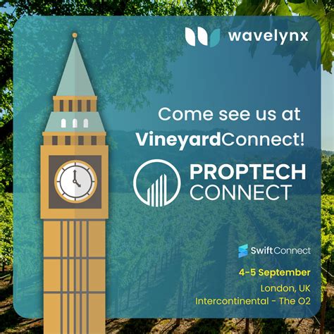 Wavelynx On Linkedin Come See Wavelynx At The Exclusive Proptech Wavelynx On Linkedin Come See Wavelynx At The Exclusive Proptech