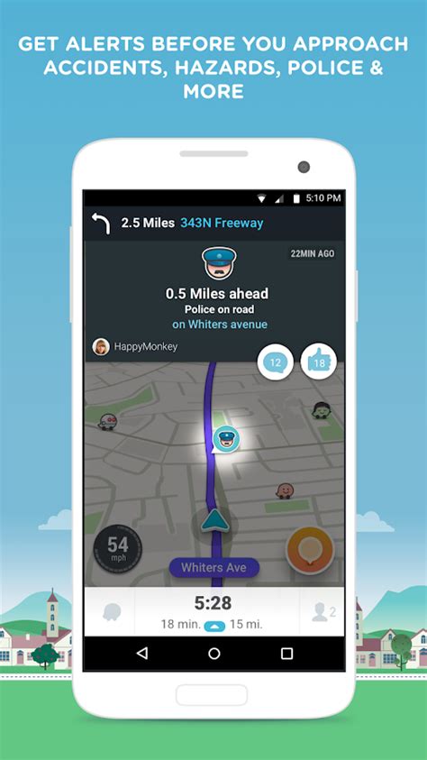 Waze Gps Maps Traffic Android Apps On Google Play Waze Gps Maps Traffic Android Apps On Google Play