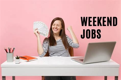 Weekend Part Time Work