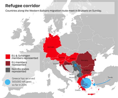 Western Balkan Countries Agree To Work Together On Migration Politico Western Balkan Countries Agree To Work Together On Migration Politico
