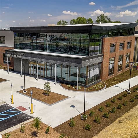 Westfield Washington Library
