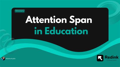 What Is Attention Span In Education What Is Attention Span In Education