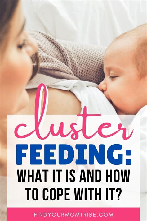 What Is Cluster Feeding How To Cope What Is Cluster Feeding How To Cope