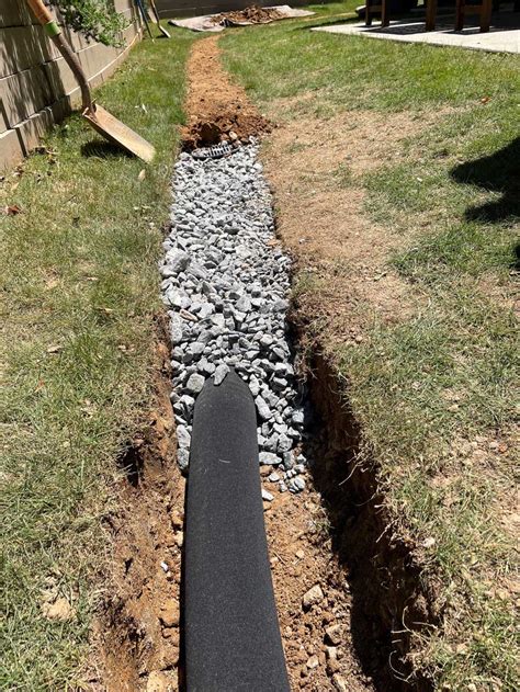 What Is French Drain
