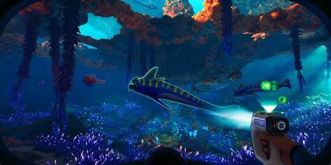 Subnautica Game Overview
