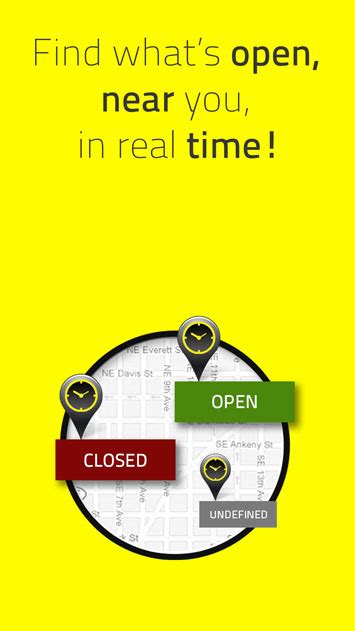 What's Open Near Me