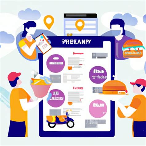 Which Food Delivery Pays The Most Exploring Salary Differences Across