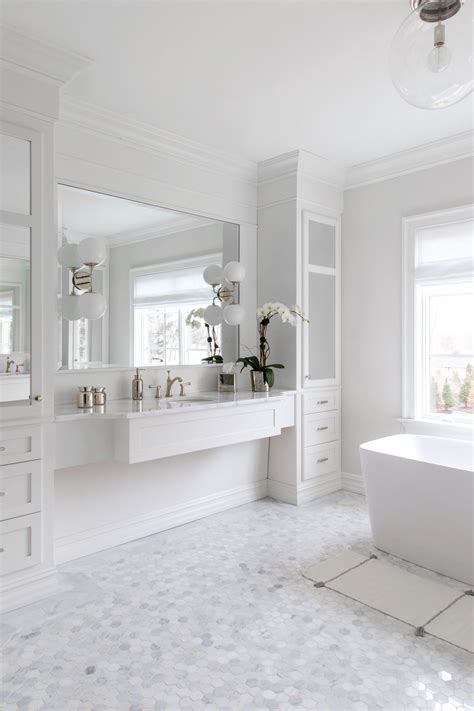 White Bathroom Ideas