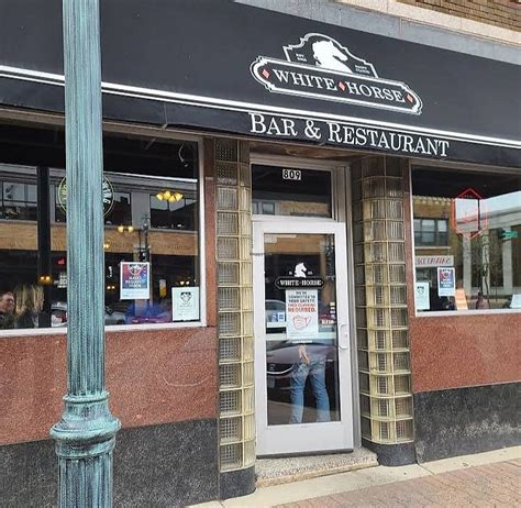 White Horse Restaurant St Cloud Minnesota