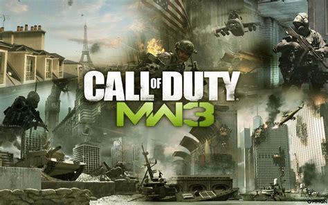 Who Made Modern Warfare 3