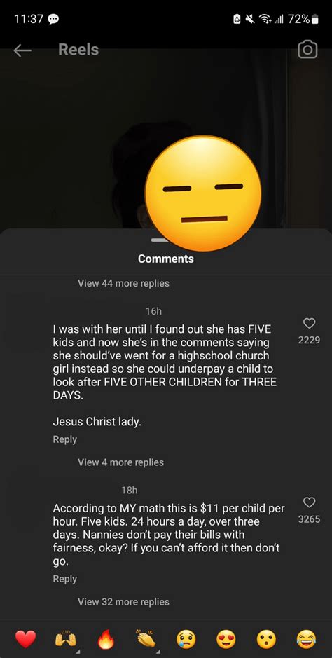 Why Hire A Professional Nanny To Take Care Of Your 5 Kids While You Go On Vacation When You Can Just Hire A Teenager From The Church S R Choosingbeggars