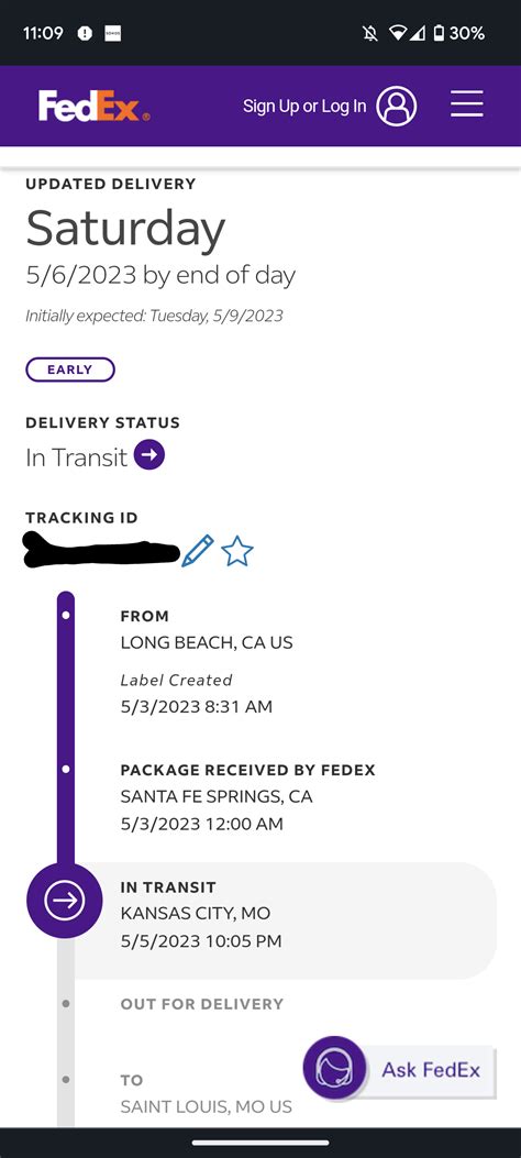 Why Is Fedex Tracking So Useless And Overly Optimistic R Fedex Why Is Fedex Tracking So Useless And Overly Optimistic R Fedex