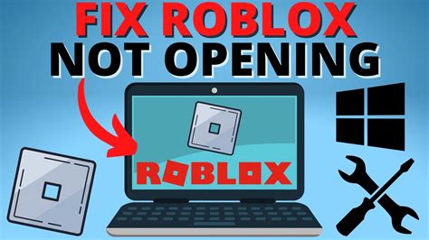 Roblox Wont Launch Fix