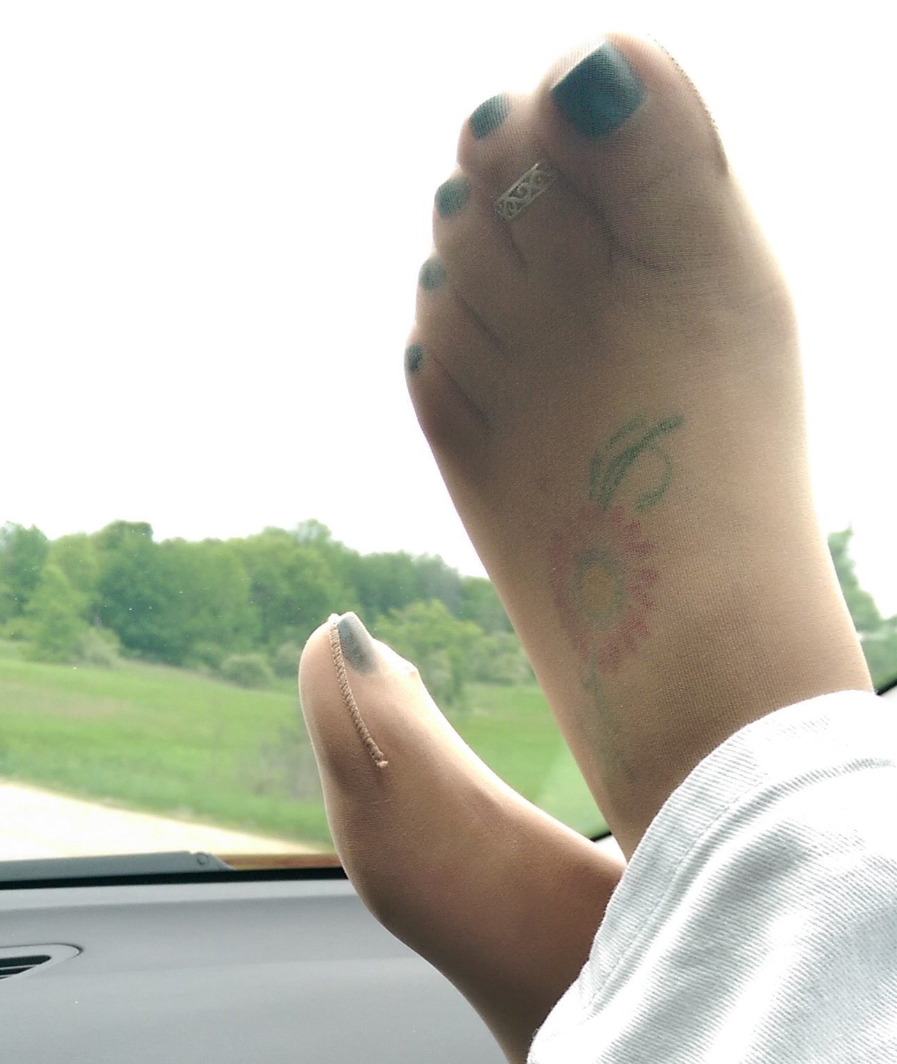 Wifes Nylon Soles Love Wifes Feet Flickr Wifes Nylon Soles Love Wifes Feet Flickr