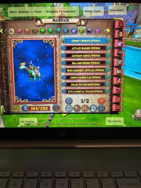 Wizard101 Account Ebay
