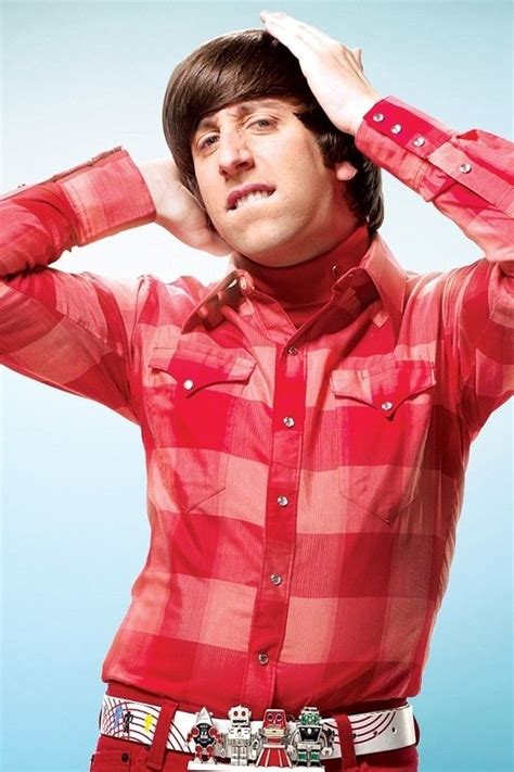 Wolowitz Actor