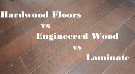 Wood Flooring Vs Engineered