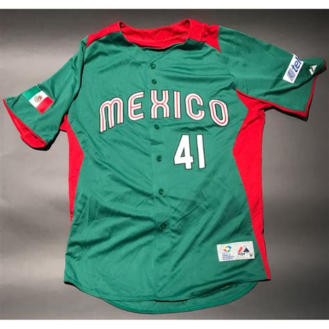 5 Mexico Jersey Styles