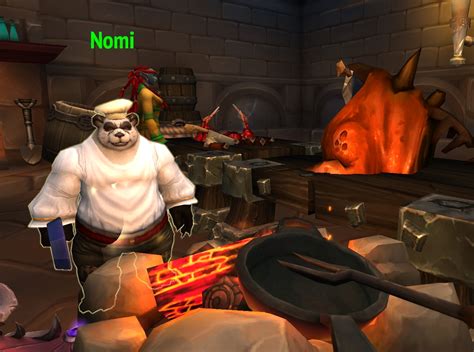 Classic WoW Cooking Guide