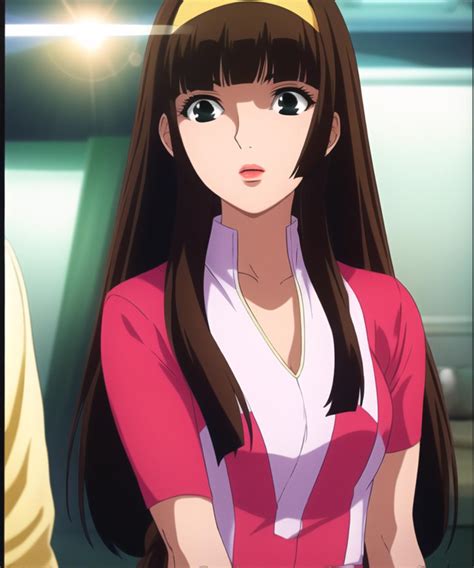 Yumi Sayaka From Mazinger Z Infinity Std Stable Diffusion Lora Yumi Sayaka From Mazinger Z Infinity Std Stable Diffusion Lora